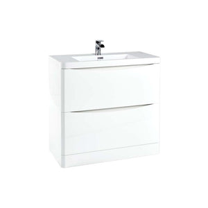Amina 900 Floor Standing Vanity Unit