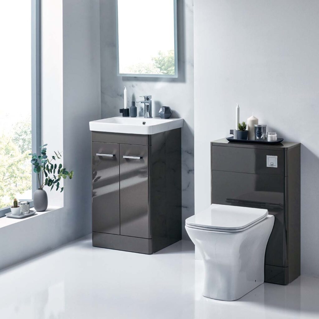 Iris 500 WC Unit