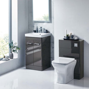 Iris 500 WC Unit