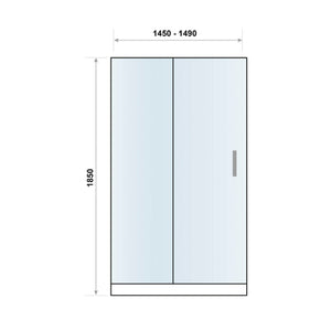 1500 Sliding Door