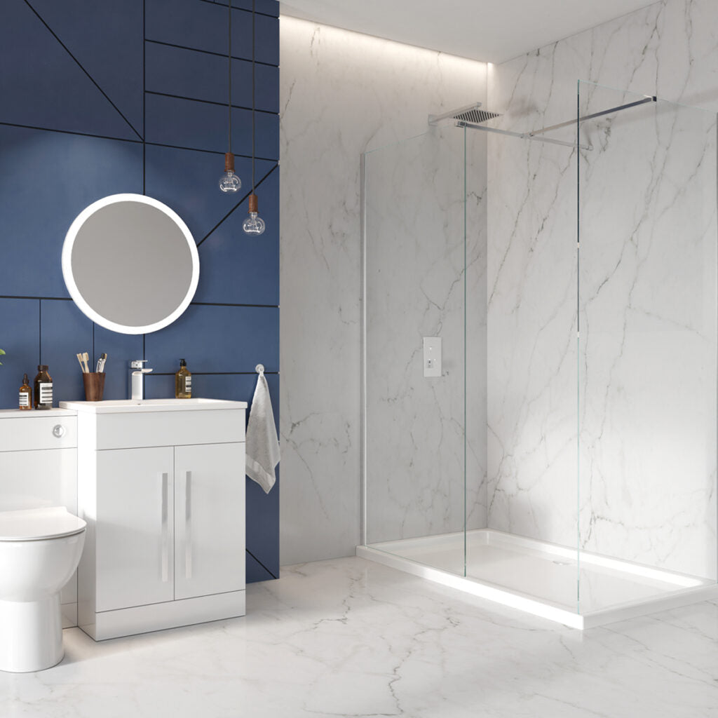 900 Wetroom Screen