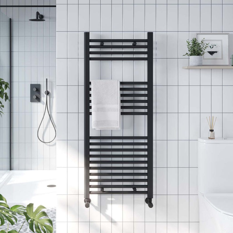 Strike 600X1200 Towel Rail