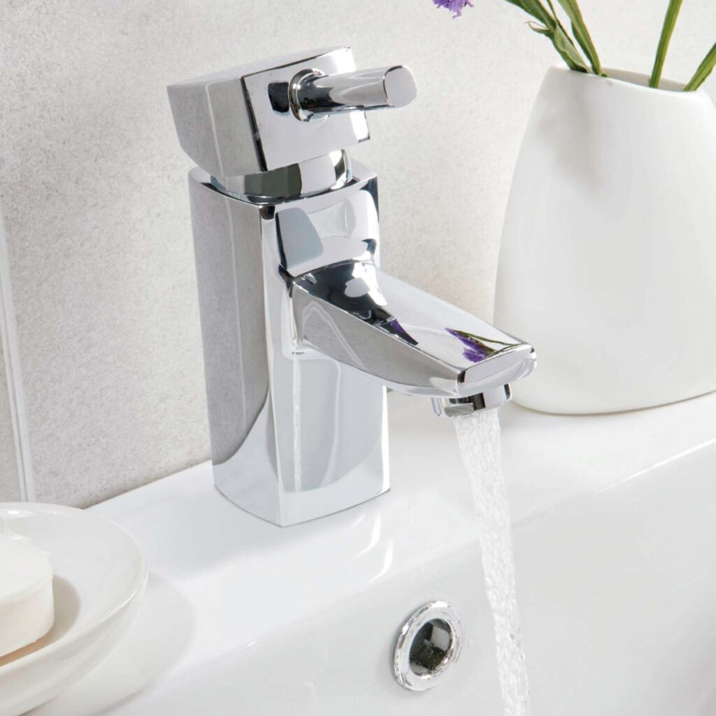 Echo Basin Mixer