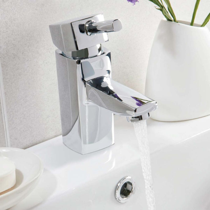 Echo Basin Mixer Inc Click Waste