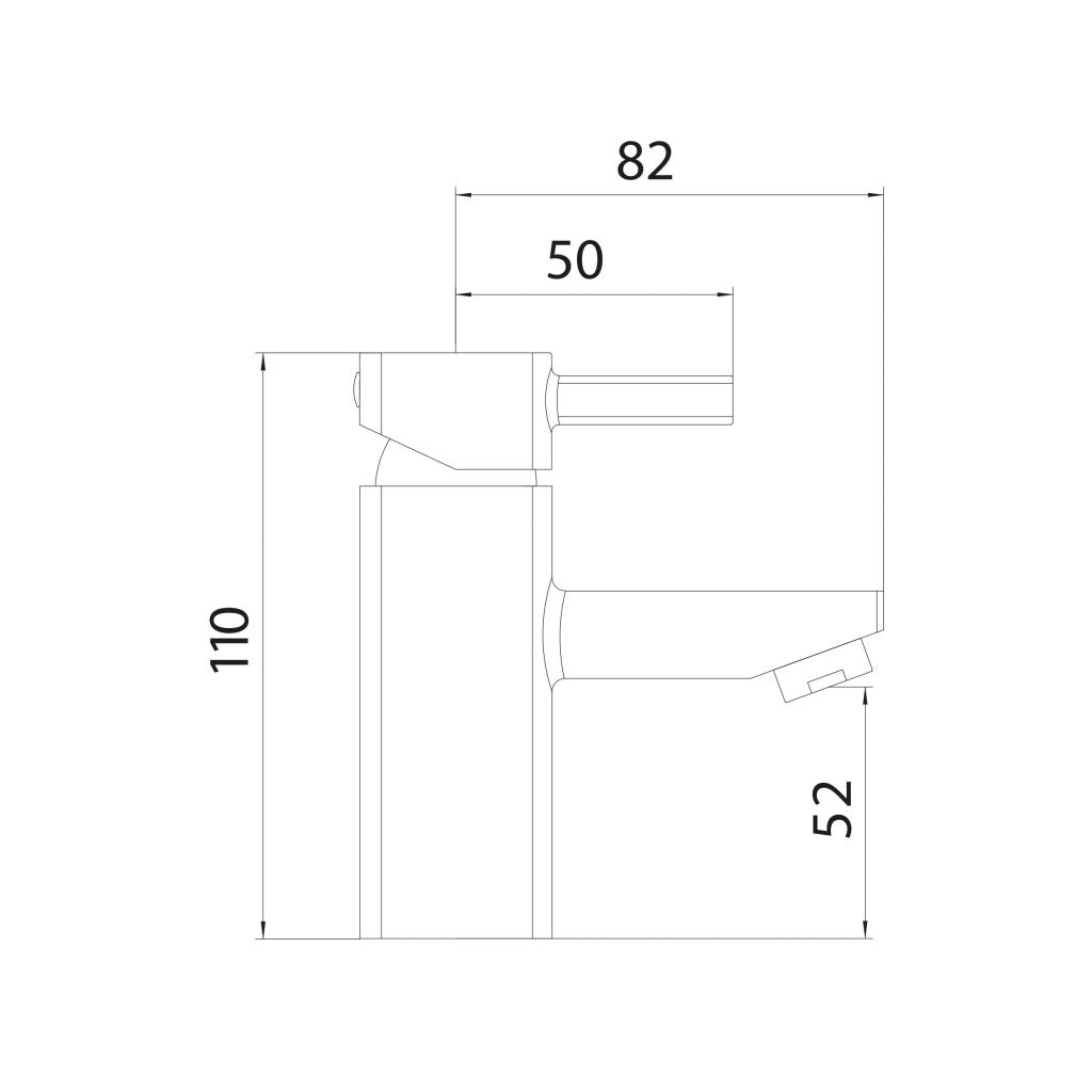 Echo Basin Taps (Pair)