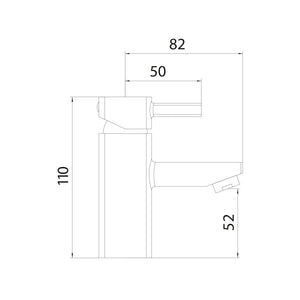 Echo Basin Taps (Pair)