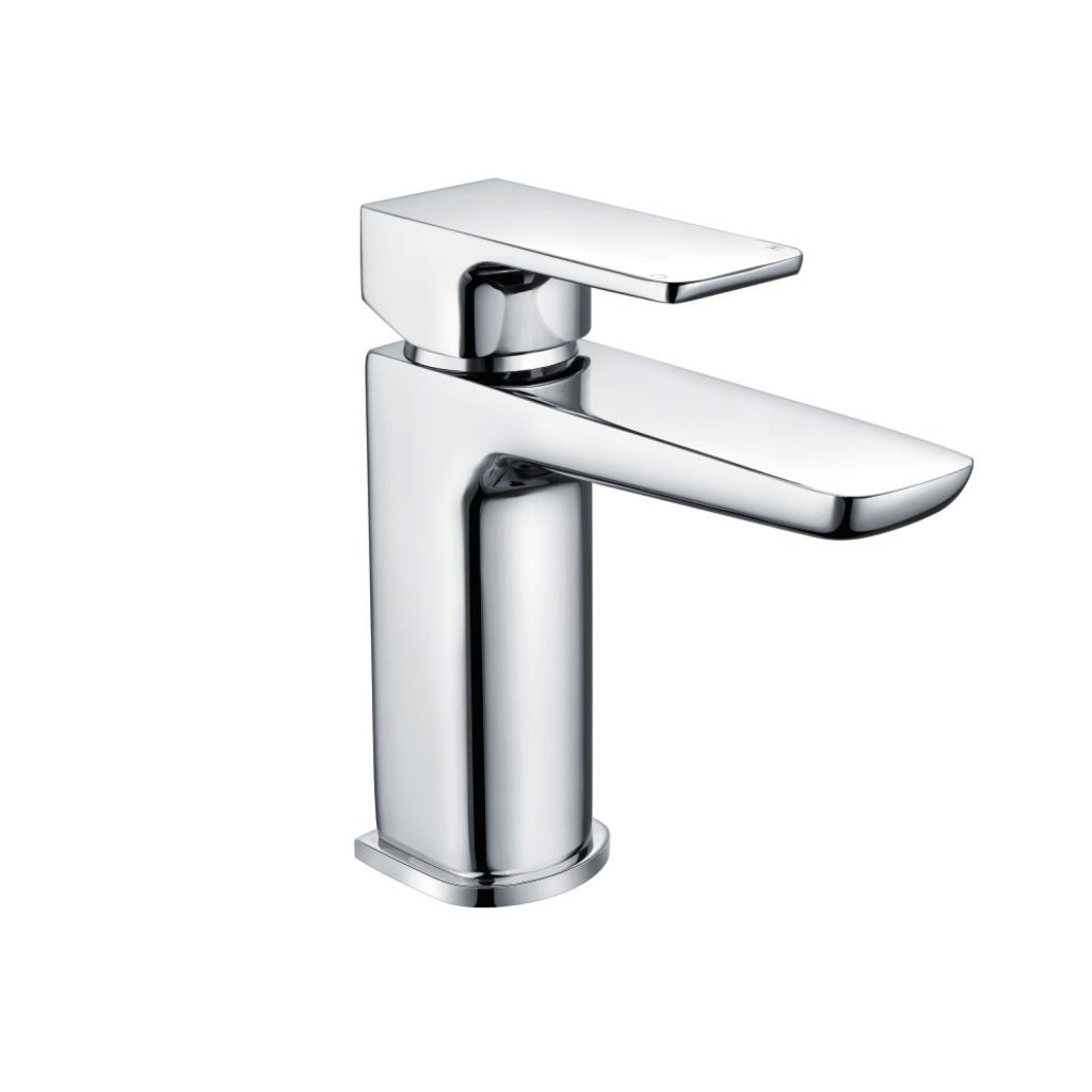 Fluro Basin Mixer Inc Click Waste