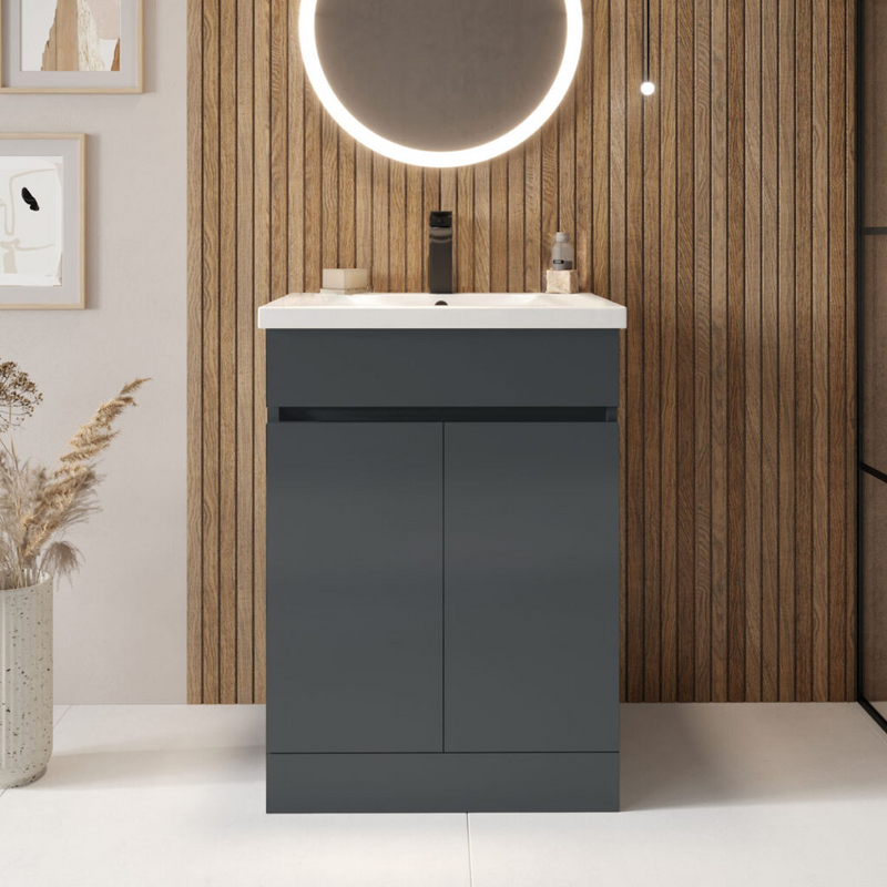Daisy 500 Floor Standing Vanity Unit