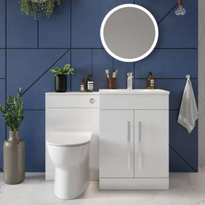 Aster 600 Vanity Unit