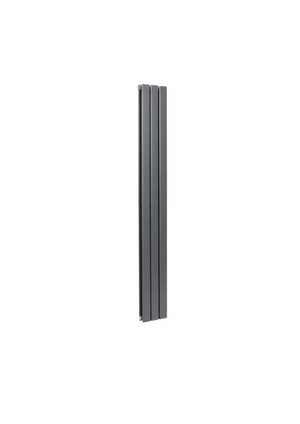 Baron 204X1800 Vertical Anthracite Towel Rail