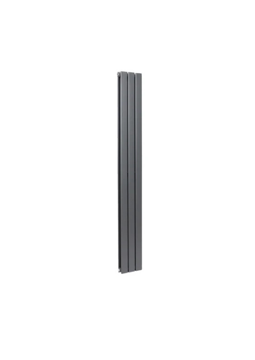 Baron 204X1800 Vertical Anthracite Towel Rail