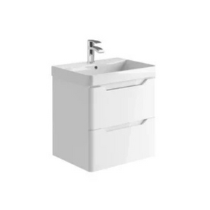 Amina 500 Wall Hung Vanity Unit