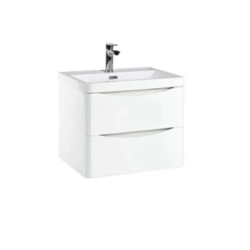 Amina 600 Wall Hung Vanity Unit