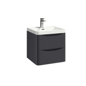 Amina 500 Wall Hung Vanity Unit
