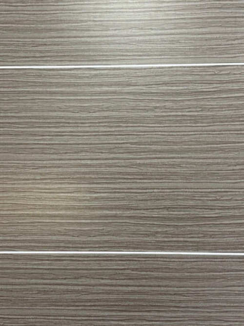 Brushed Silver Tile 600mmx2700 mmx10mm (Pack of 2)