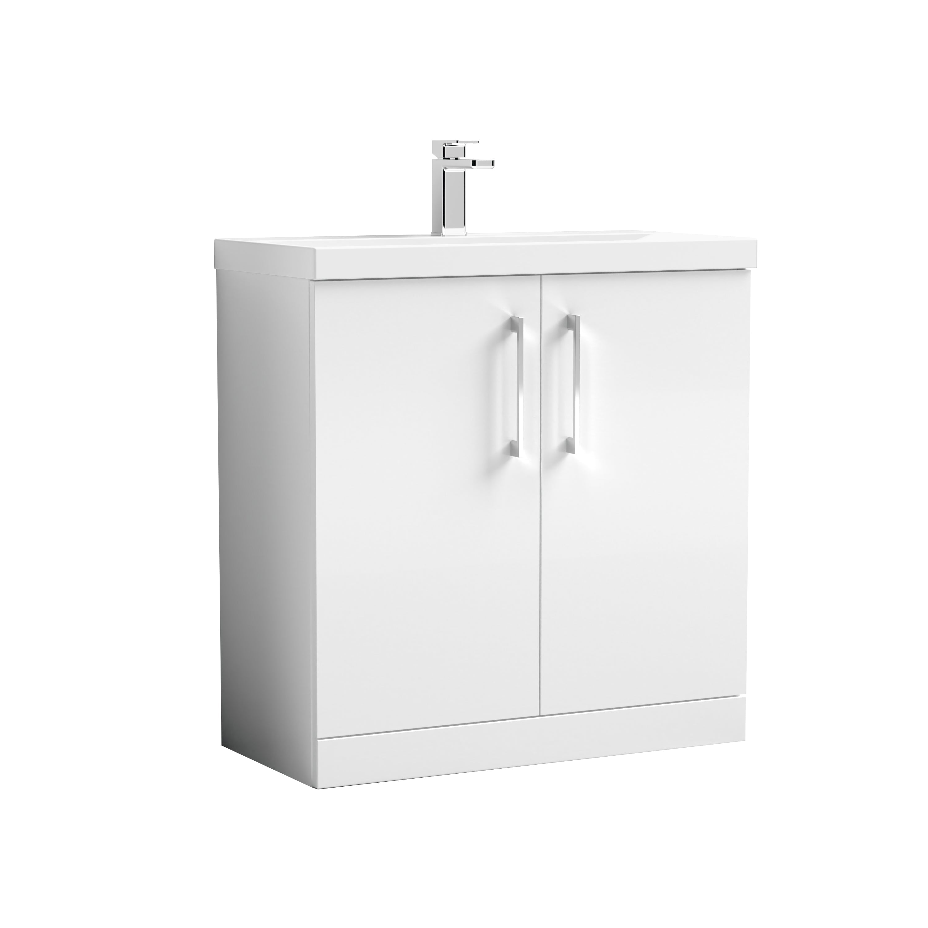 Arko 800mm Floor Standing 2-Door Vanity