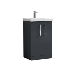 Arko 500mm Floor Standing 2-Door Vanity