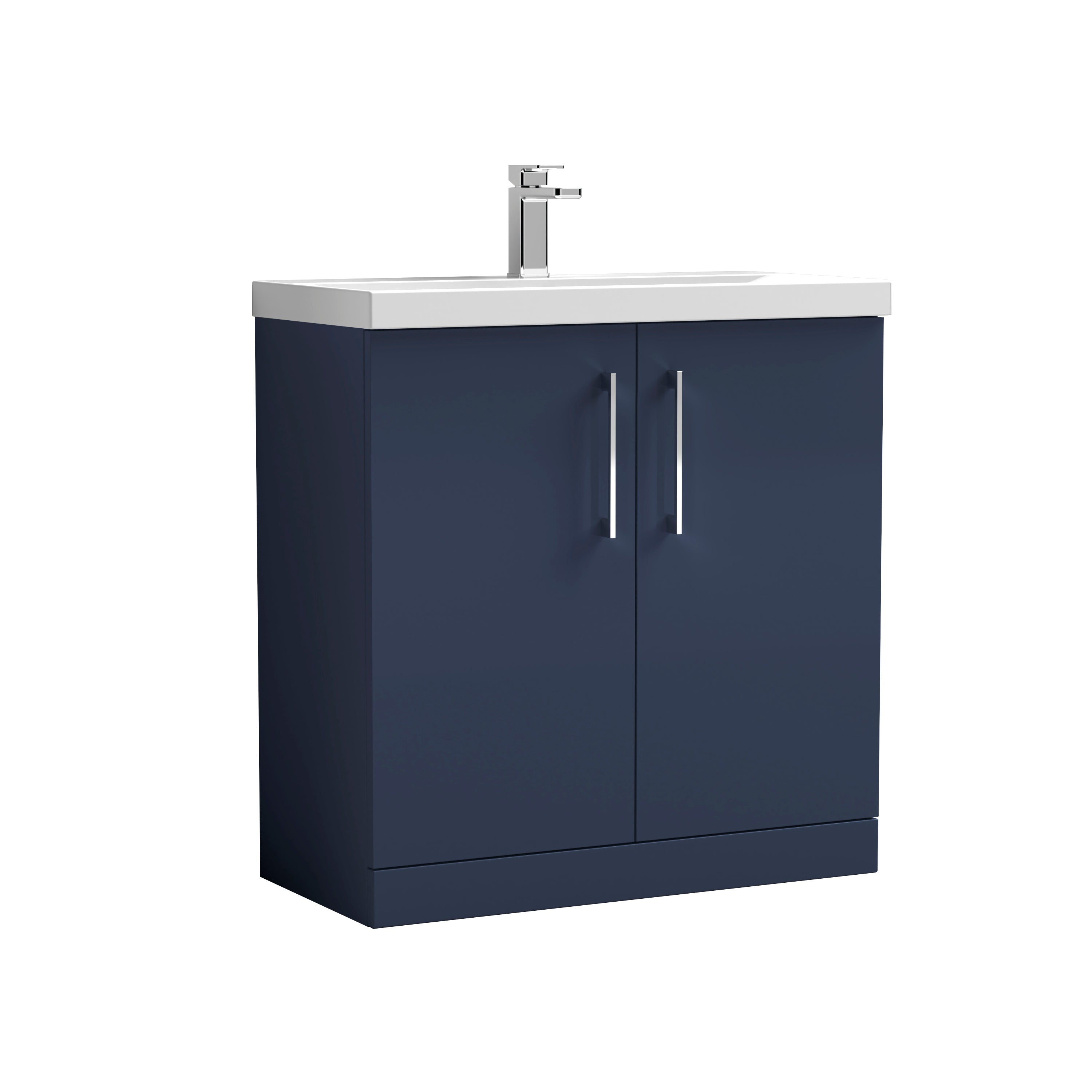 Arko 800mm Floor Standing 2-Door Vanity