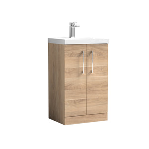 Arko 500mm Floor Standing 2-Door Vanity