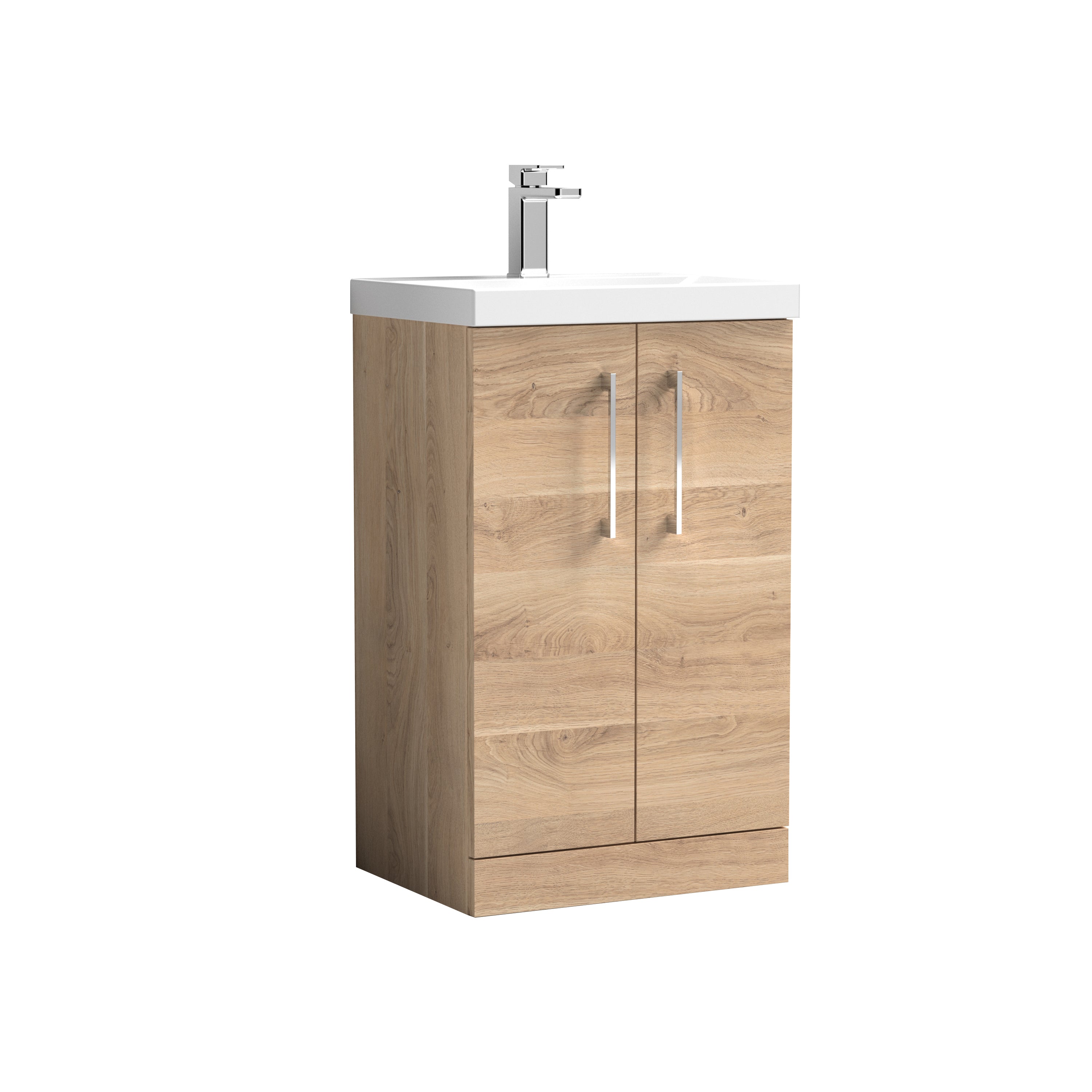 Arko 500mm Floor Standing 2-Door Vanity