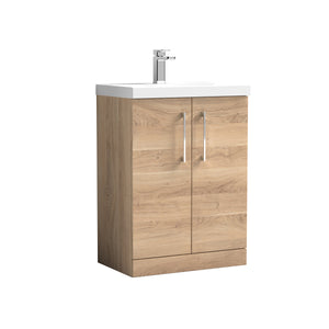 Arko 600mm Floor Standing 2-Door Vanity