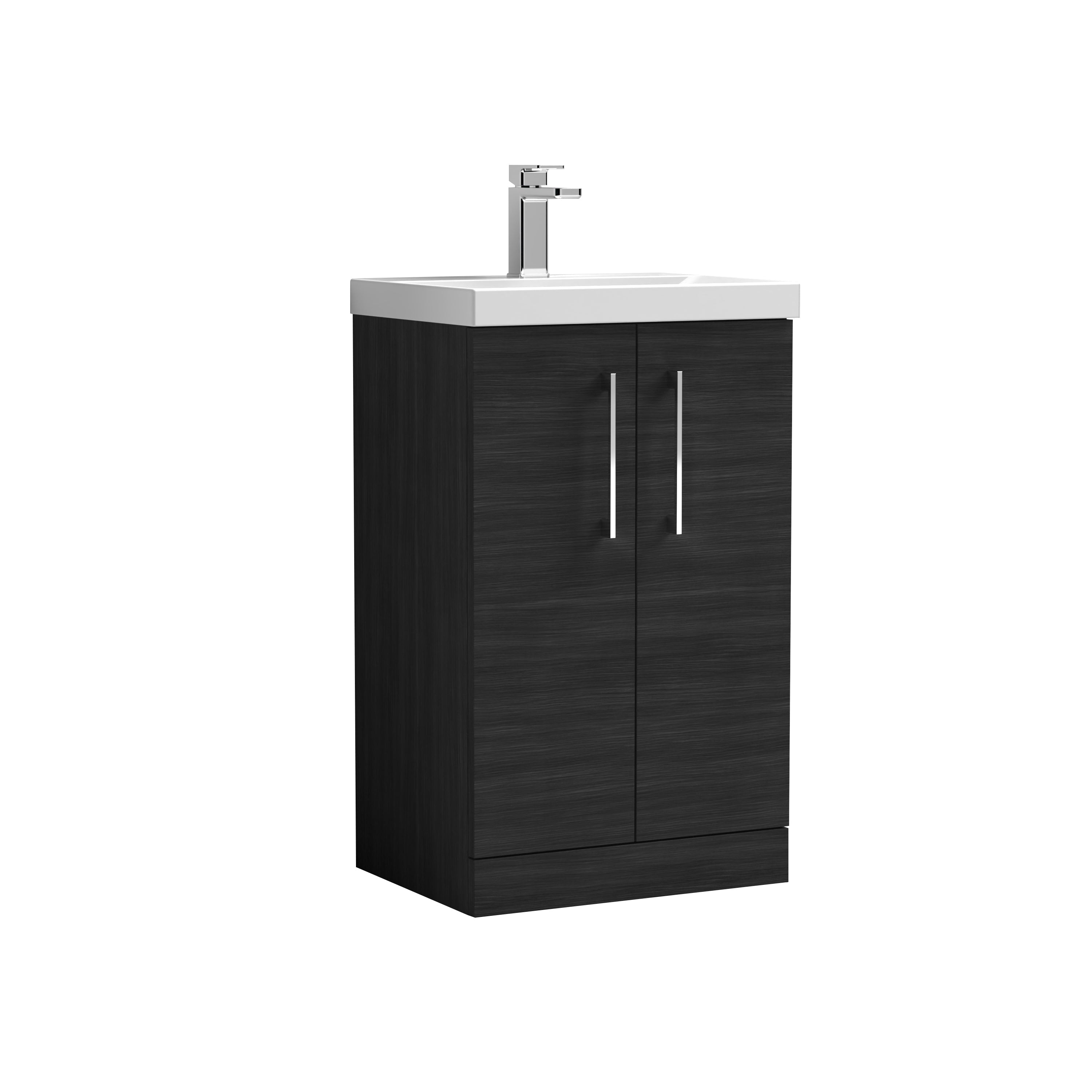 Arko 500mm Floor Standing 2-Door Vanity