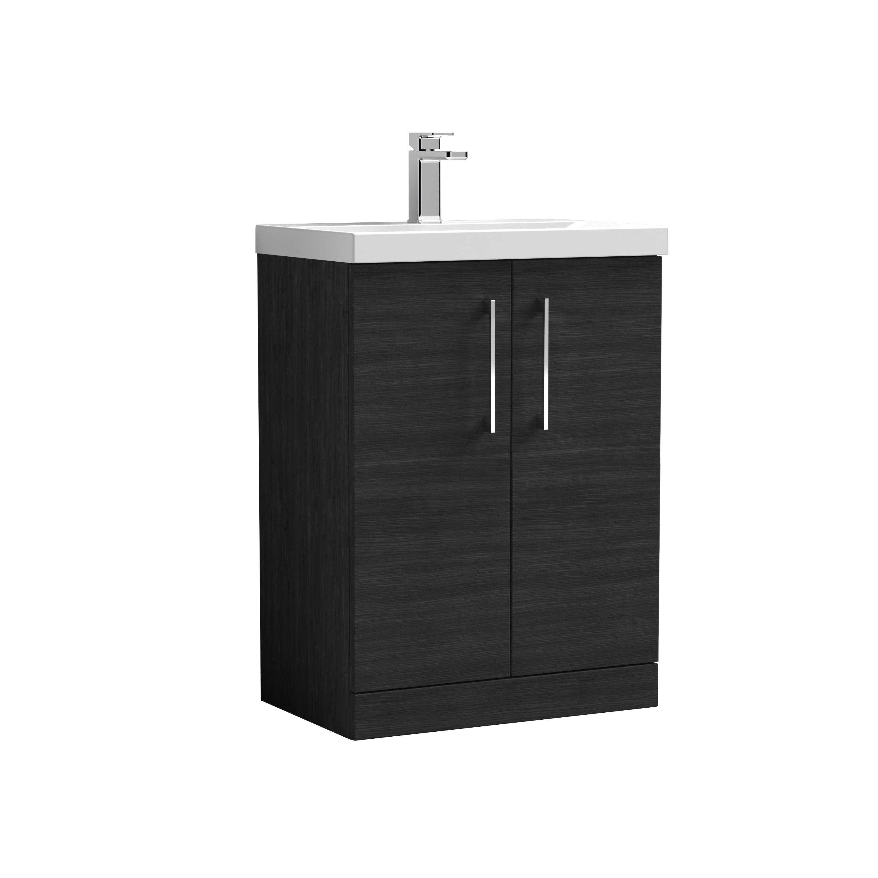 Arko 600mm Floor Standing 2-Door Vanity