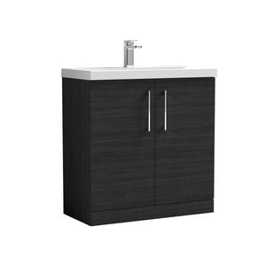 Arko 800mm Floor Standing 2-Door Vanity