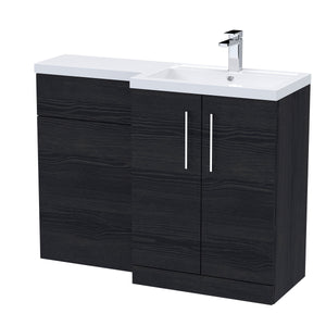 Arko L Shape Vanity Set 1100mm (Right Hand)