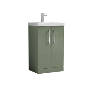Arko 500mm Floor Standing 2-Door Vanity