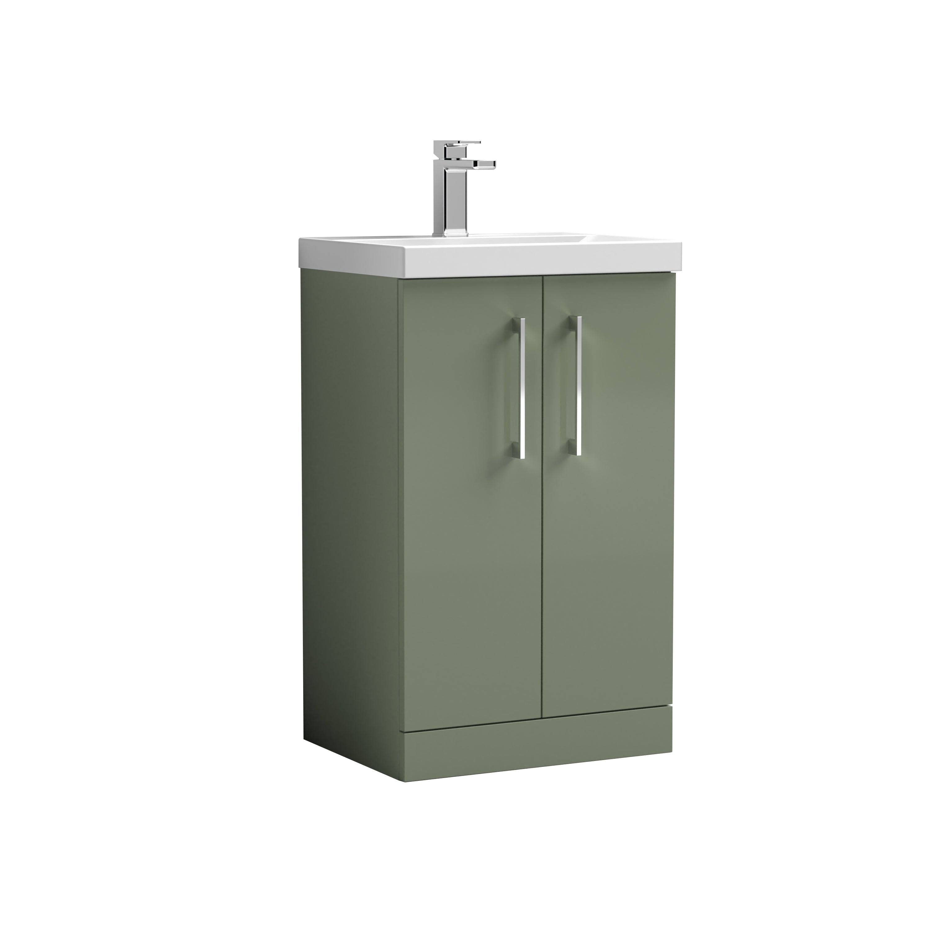 Arko 500mm Floor Standing 2-Door Vanity