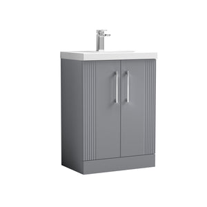 Eco 600mm Floor Standing 2-Door Vanity