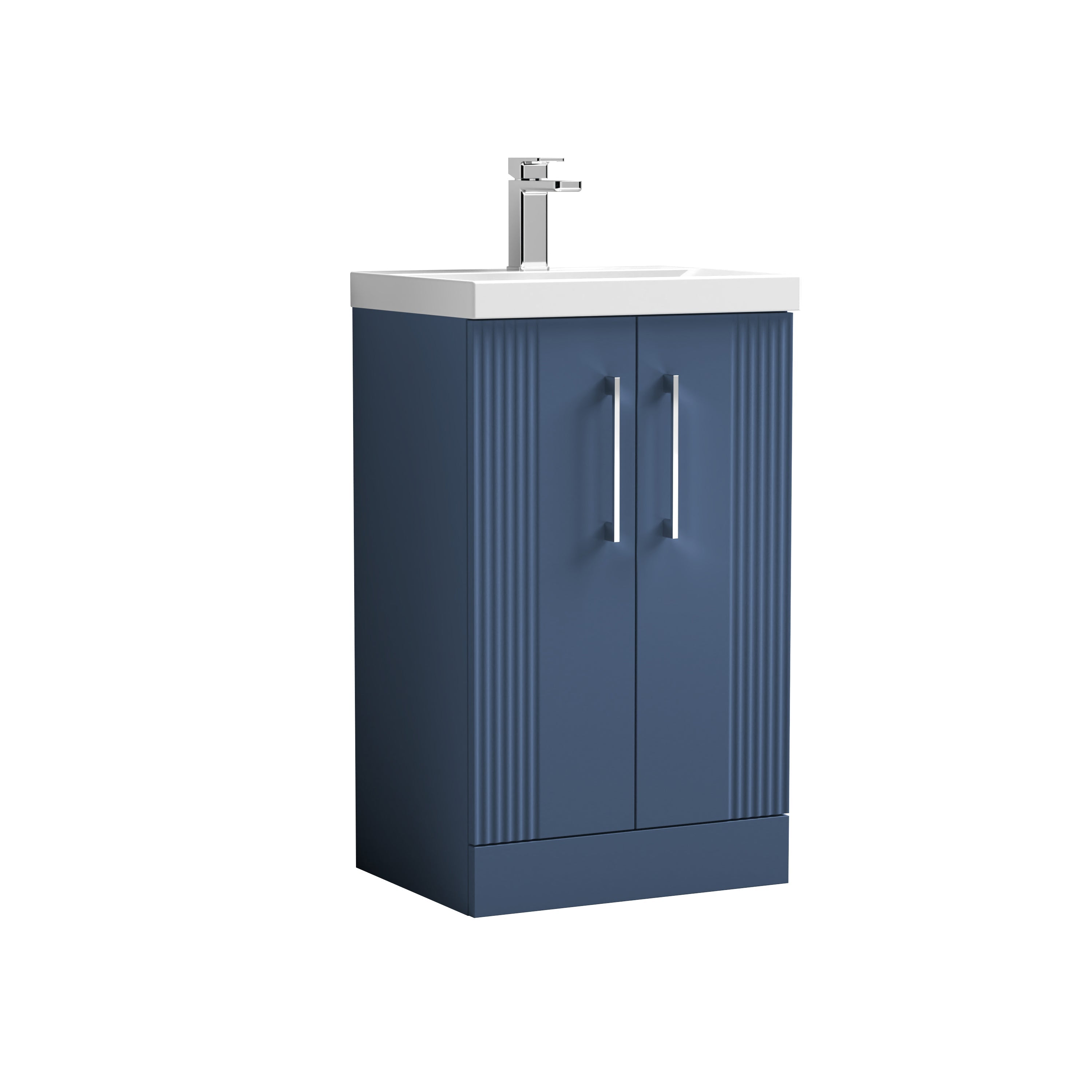 Eco 500mm Floor Standing 2-Door Vanity