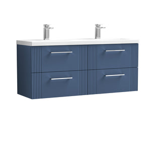 Eco 1200mm Wall Hung 4-Drawer Vanity