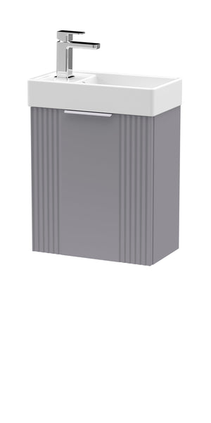 Eco 400mm Wall Hung 1-Door Compact Unit