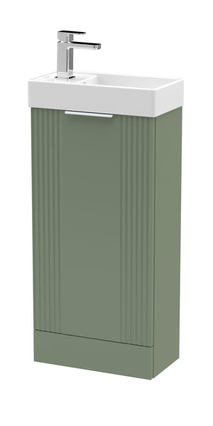 Eco 400mm Floor Standing 1-Door Compact Unit