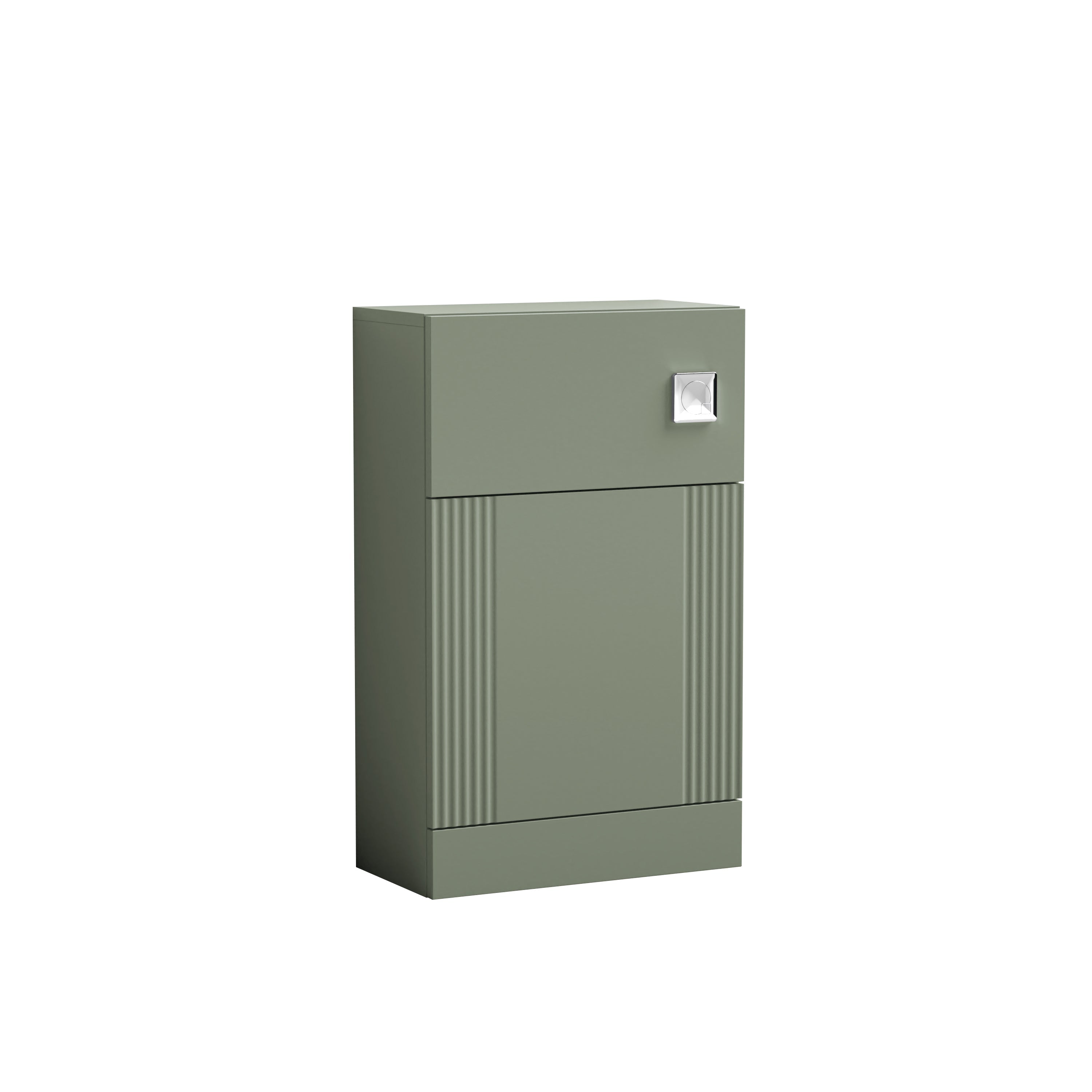 Eco 400mm Wall Hung Tall Unit 1-Door