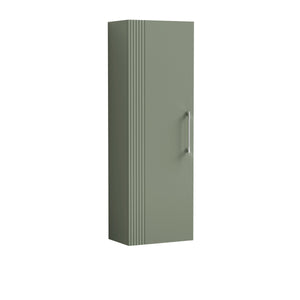 Eco 400mm Wall Hung Tall Unit 1-Door
