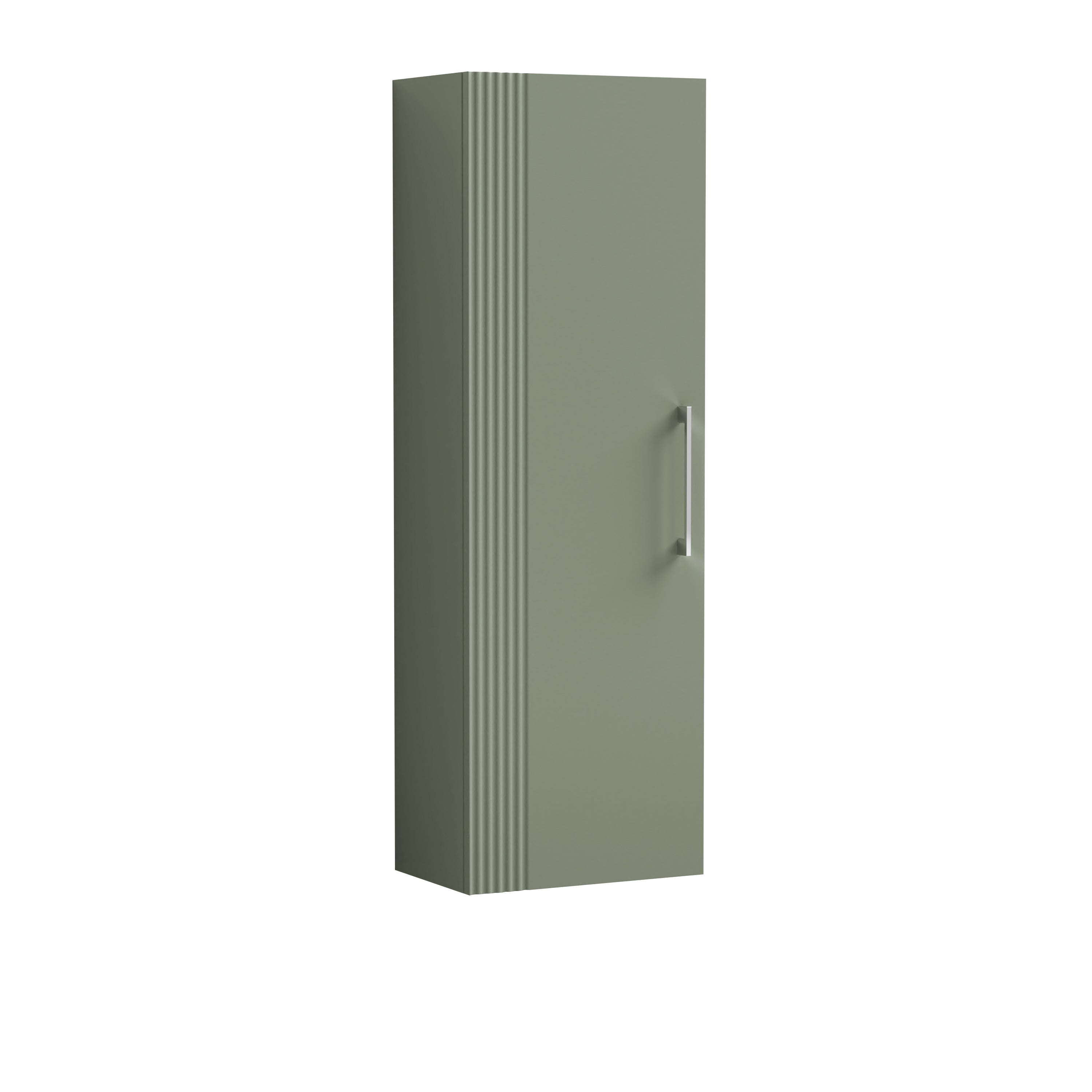 Eco 400mm Wall Hung Tall Unit 1-Door