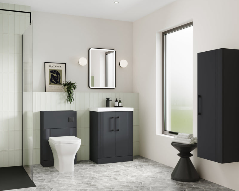 Eco 500mm WC Unit