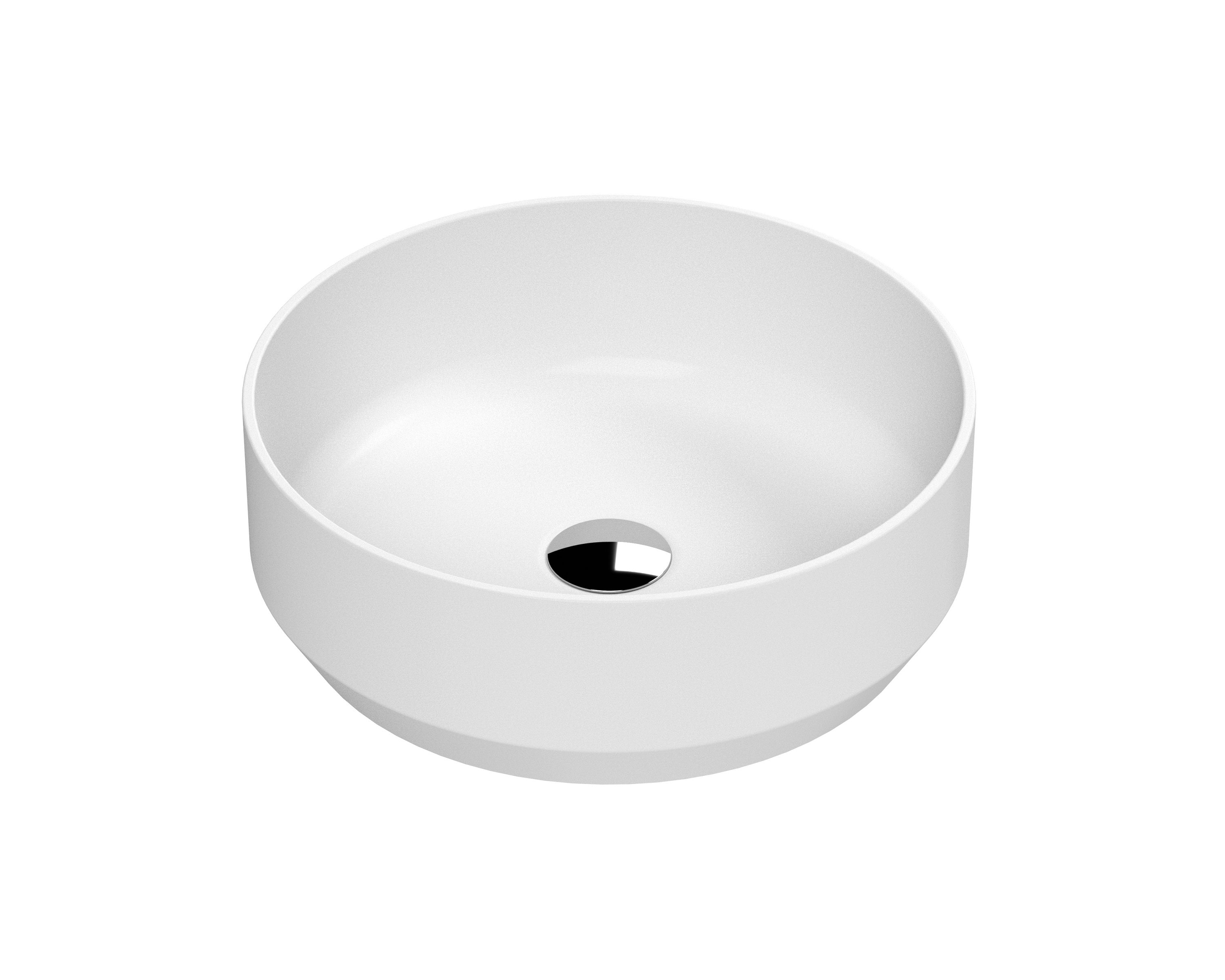 Circular Washbowl 350mm