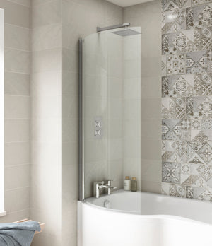 Curved P-Bath Screen