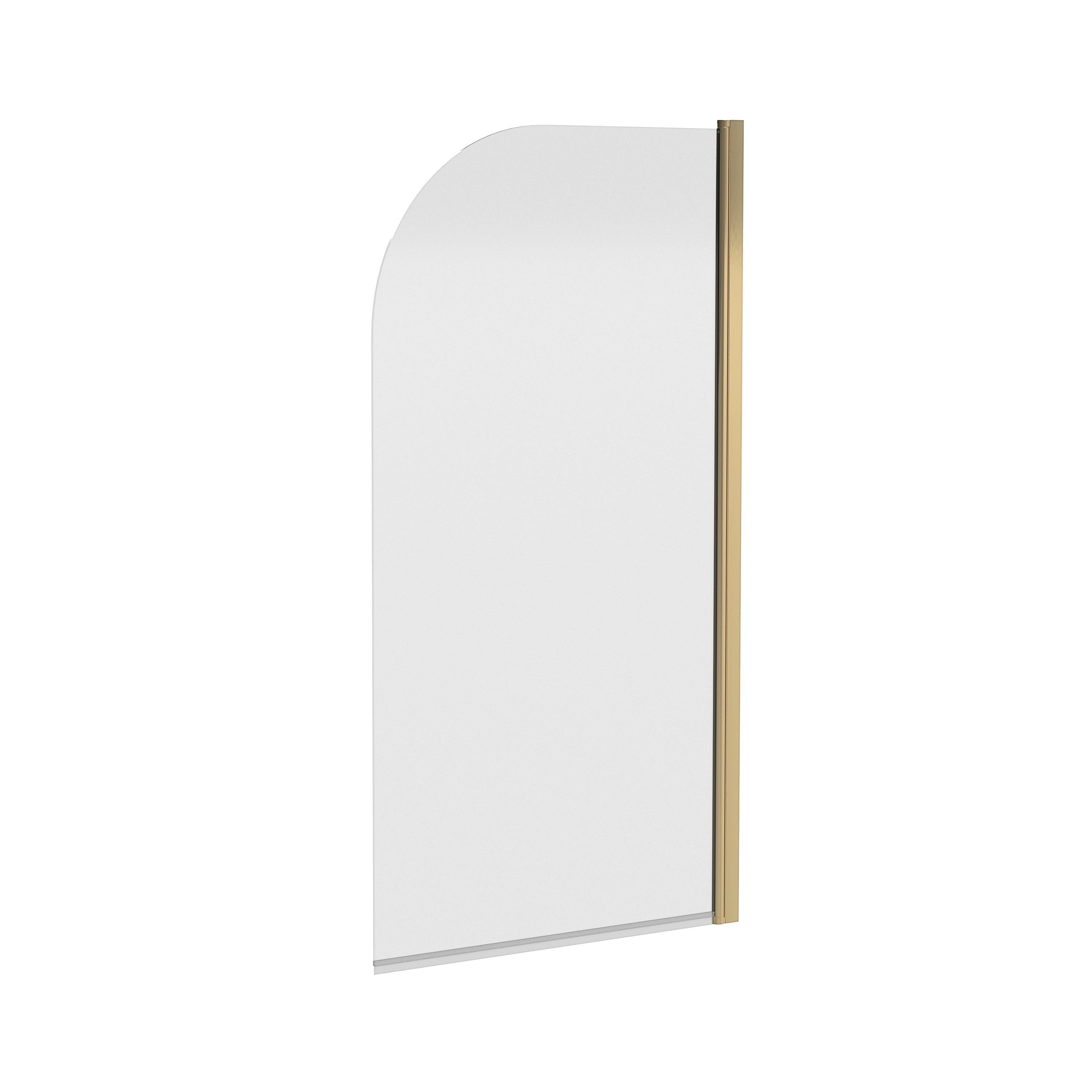Brass Round Screens Round Bath Screen