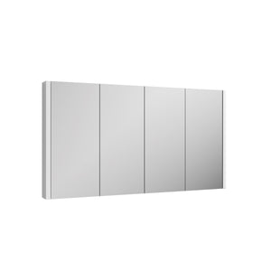 Wall Hung 4-Door Mirror Unit 1200mm