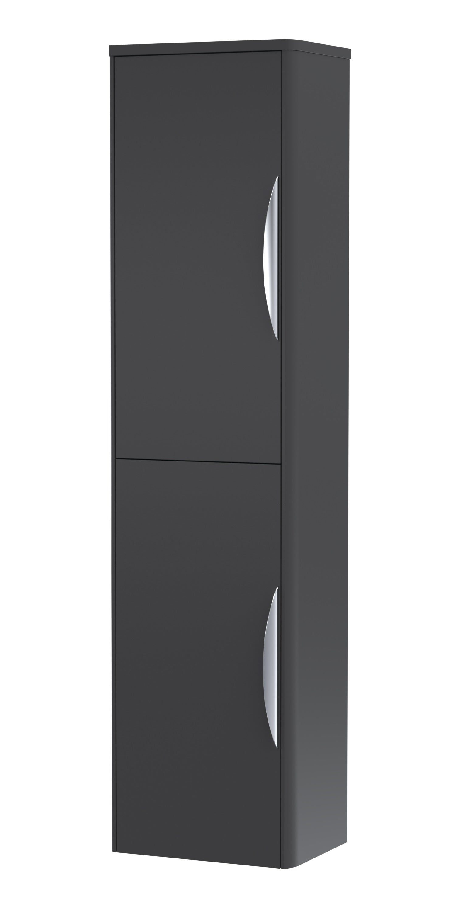 Para 350mm Wall Hung Tall Unit 2-Door