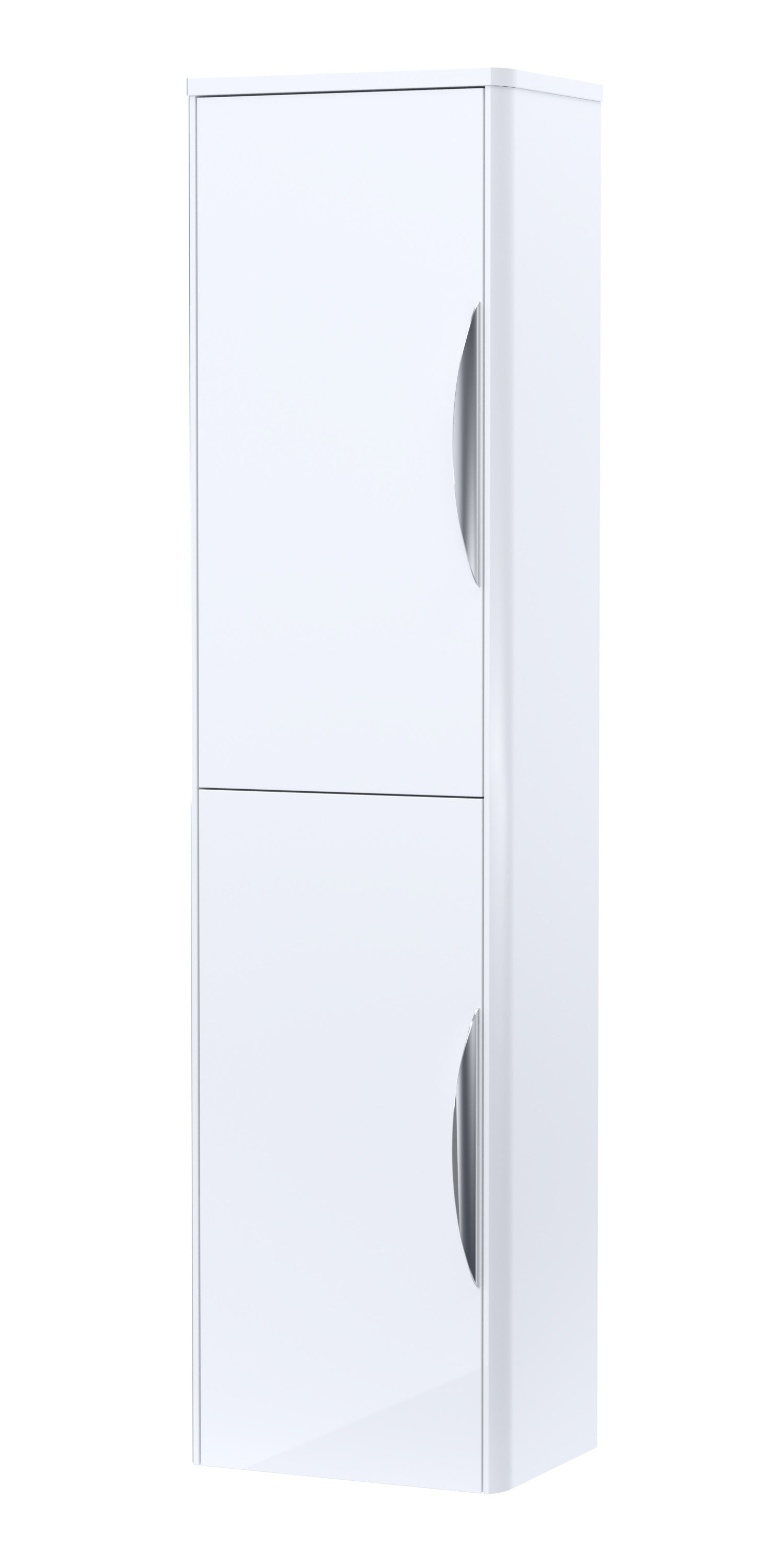 Para 350mm Wall Hung Tall Unit 2-Door