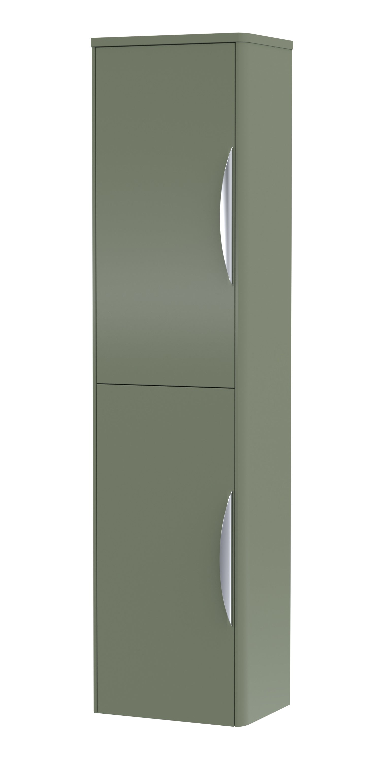 Para 350mm Wall Hung Tall Unit 2-Door